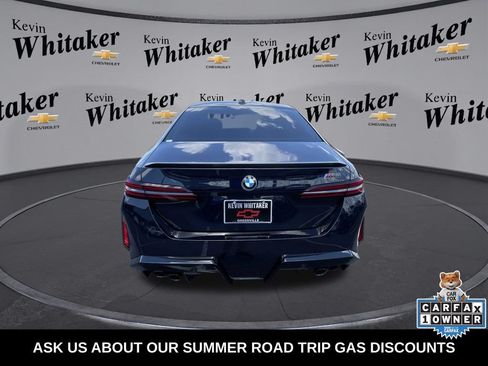 Used 2026 BMW M5 w/ Carbon Package AWD/4WD image 8