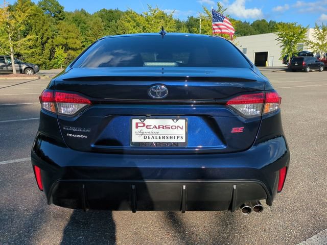 Used 2026 Toyota Corolla SE FWD image 5