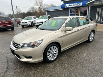 Used 2013 Honda Accord EX-L