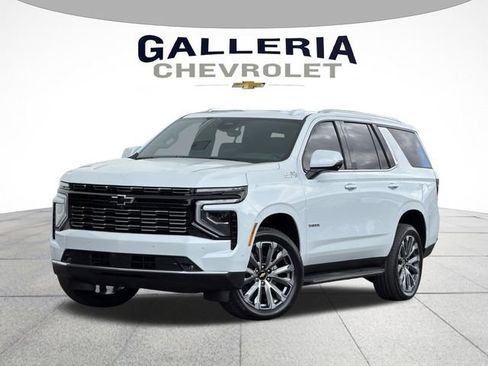 New 2026 Chevrolet Tahoe High Country w/ Sun And Tow Package AWD/4WD image 2