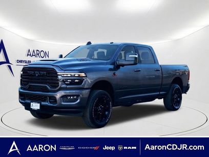 New 2026 RAM 3500 Laramie