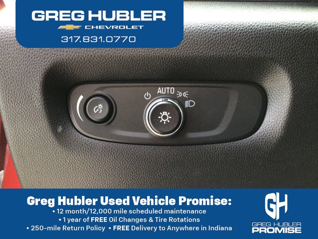 Used 2023 Chevrolet Traverse LT AWD/4WD image 26