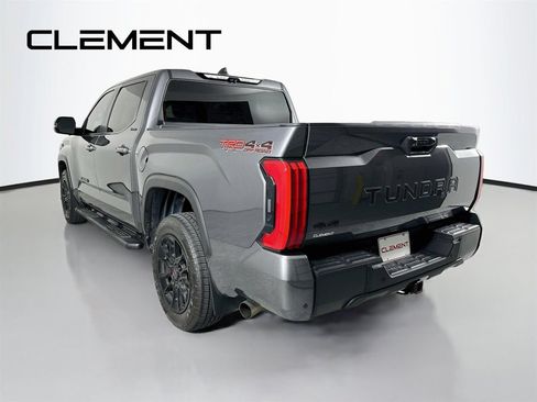 Used 2024 Toyota Tundra Limited w/ TRD Off-Road Package AWD/4WD image 10