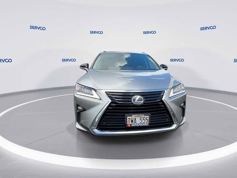 Used 2019 Lexus RX 350 AWD image 3