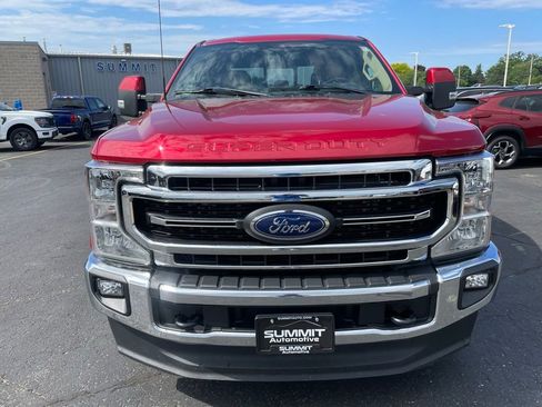 Used 2022 Ford F250 Lariat w/ Lariat Value Package AWD/4WD image 27