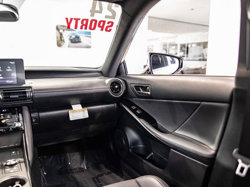 Used 2024 Lexus IS 350 F Sport image 39