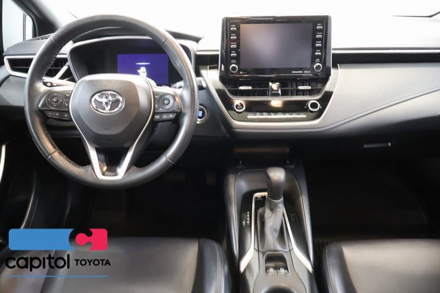 Certified 2021 Toyota Corolla XSE FWD image 14