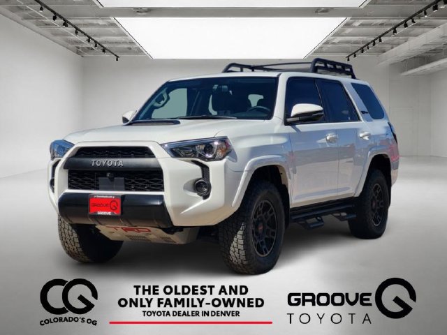 Used 2024 Toyota 4Runner TRD Pro AWD/4WD image 1