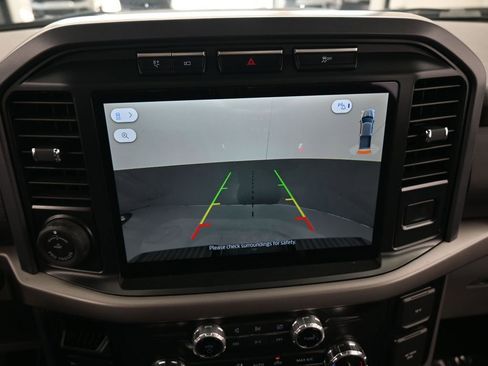 Used 2024 Ford F150 XLT w/ Mobile Office Package image 21