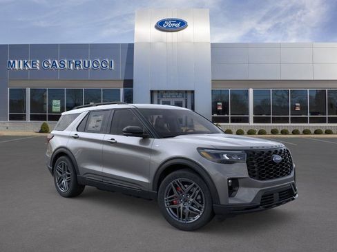 New 2026 Ford Explorer ST-Line AWD/4WD image 7
