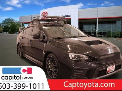 Used 2018 Subaru WRX STI