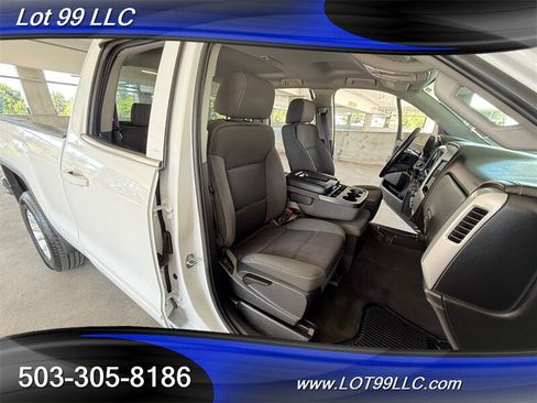 Used 2014 GMC Sierra 1500 SLE w/ SLE Value Package AWD/4WD image 15