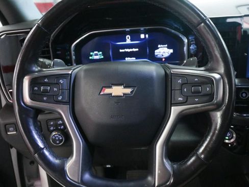 Used 2023 Chevrolet Silverado 1500 LTZ w/ LTZ Convenience Package II AWD/4WD image 16