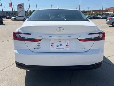 New 2026 Toyota Camry LE FWD image 6