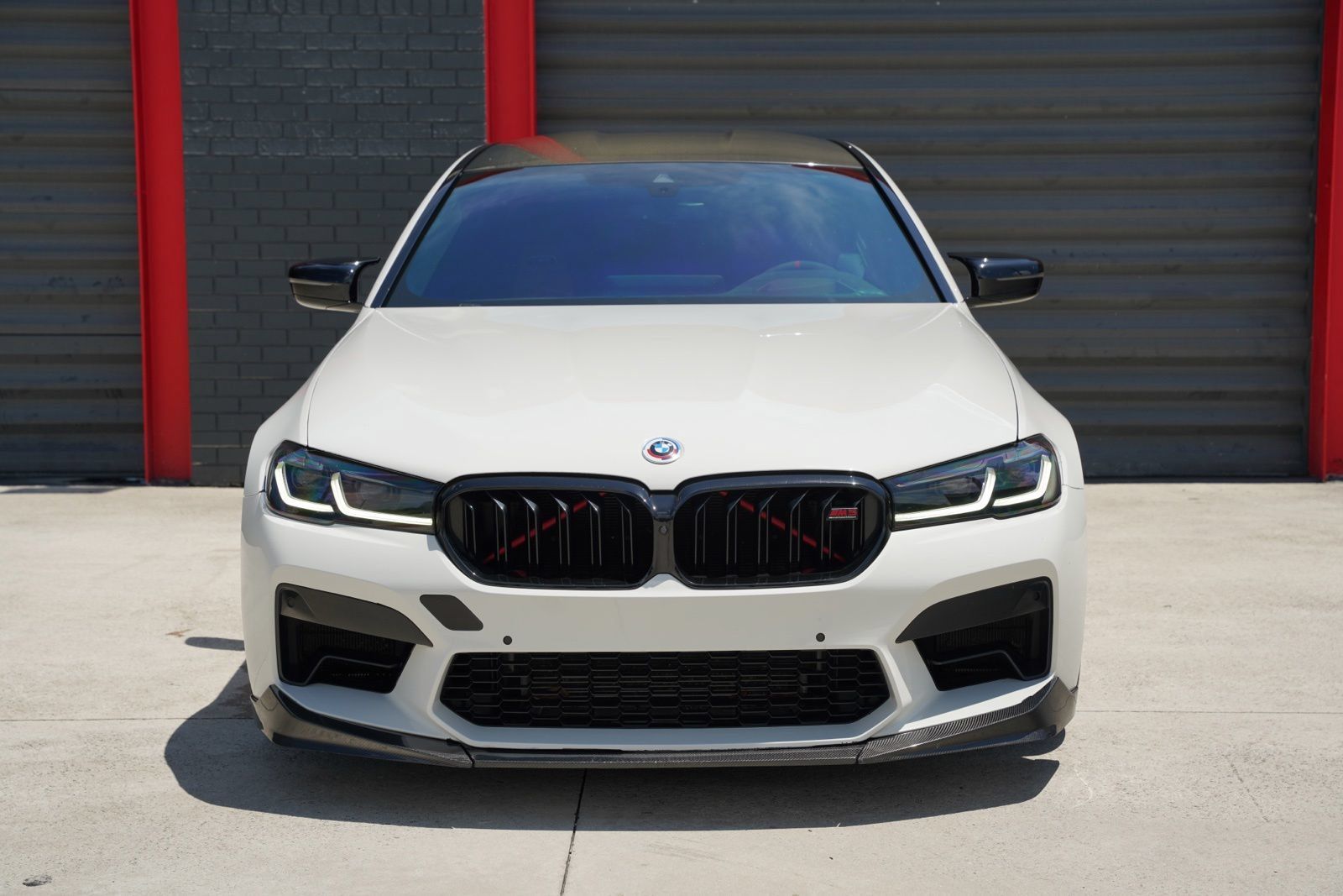 Used 2023 BMW M5 w/ Competition Package AWD/4WD image 3