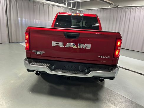 New 2026 RAM 1500 4x4 Crew Cab image 6