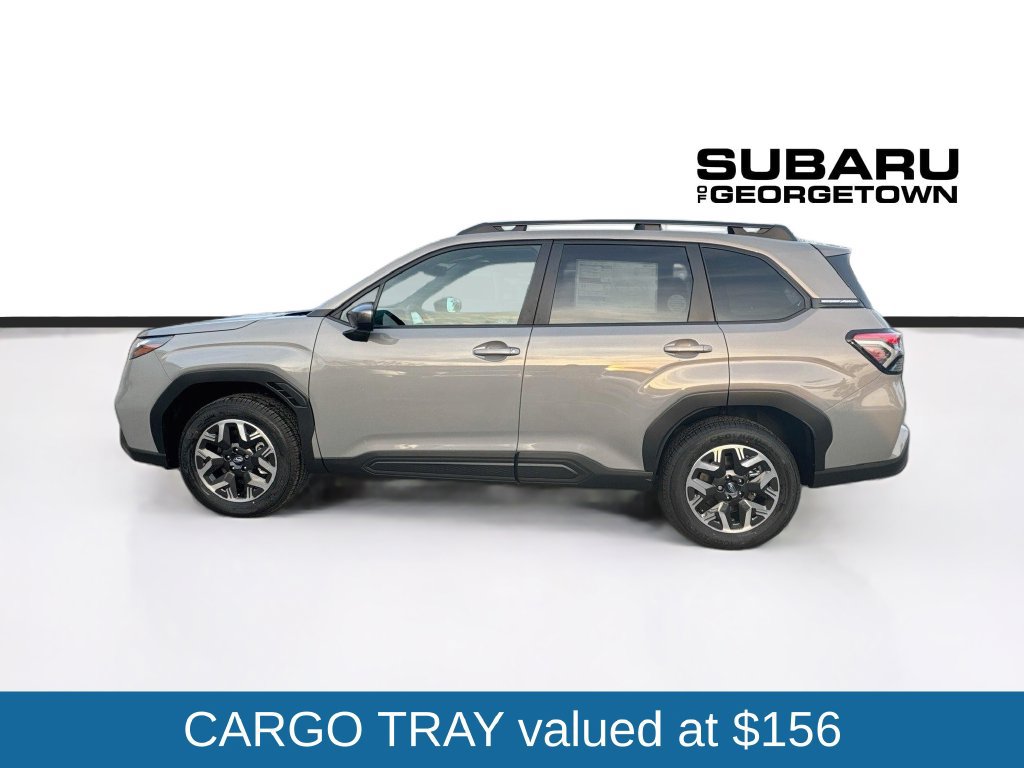 Used 2026 Subaru Forester Premium AWD/4WD image 4