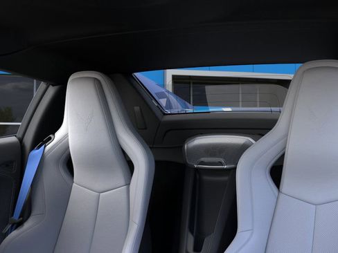 New 2026 Chevrolet Corvette Stingray Convertible w/ Battery Protection Package image 24