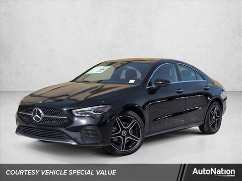 New 2026 Mercedes-Benz CLA 250 image 1