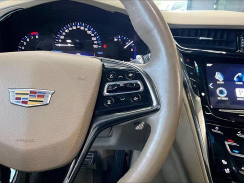 Used 2016 Cadillac CTS Luxury AWD/4WD image 12