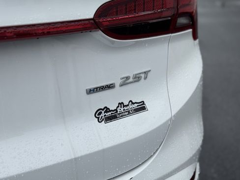 Used 2023 Hyundai Santa Fe Calligraphy image 7
