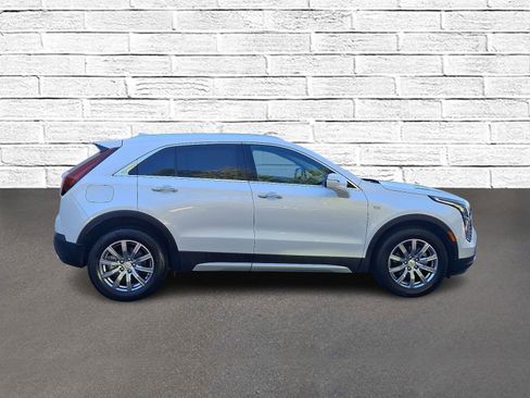 Used 2021 Cadillac XT4 Premium Luxury image 7