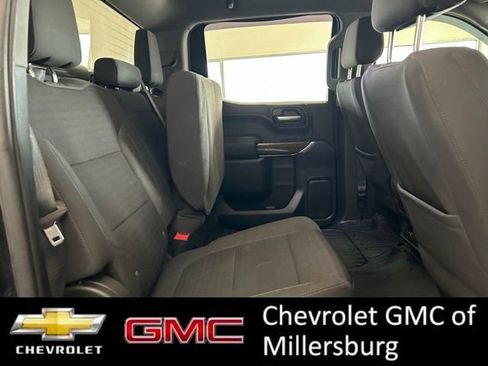 Used 2020 GMC Sierra 1500 SLE w/ LPO, GMC Protection Package AWD/4WD image 25
