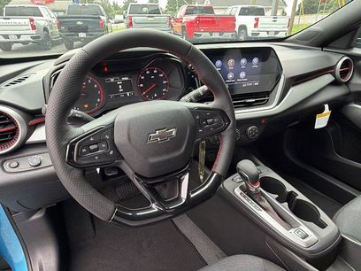 New 2026 Chevrolet Trax RS