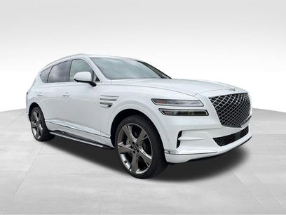 Used 2024 Genesis GV80 3.5T Advanced