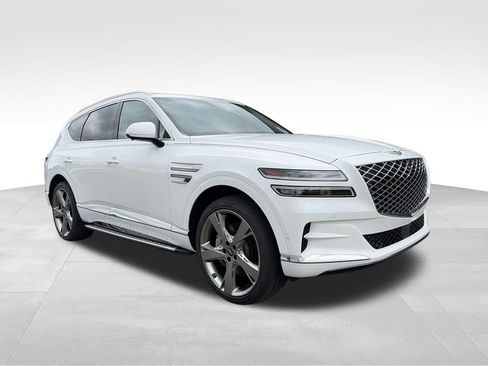 Used 2024 Genesis GV80 3.5T Advanced AWD/4WD image 1