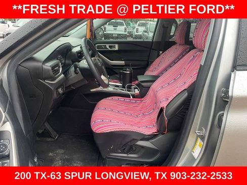 Used 2023 Ford Explorer XLT w/ Equipment Group 202A image 11