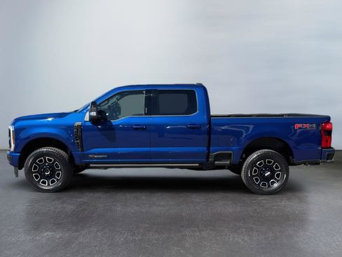 New 2026 Ford F350 Platinum w/ FX4 Off-Road Package AWD/4WD image 9