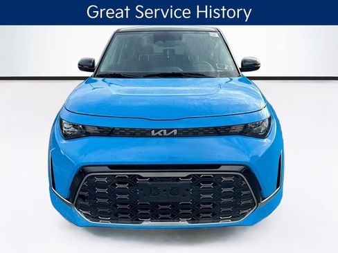 Used 2023 Kia Soul GT-Line image 2