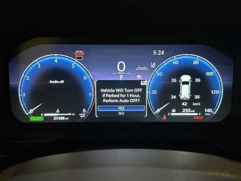 Used 2025 Toyota Land Cruiser AWD/4WD image 12