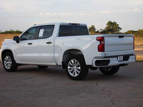 Used 2022 Chevrolet Silverado 1500 Custom RWD image 7