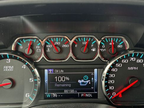 Used 2017 Chevrolet Silverado 1500 LT w/ All Star Edition image 13