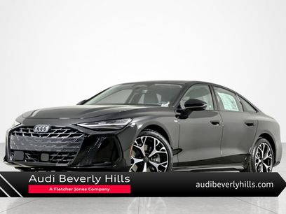 New 2026 Audi A6 Premium Plus
