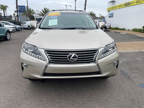 Used 2015 Lexus RX 350 FWD image 8