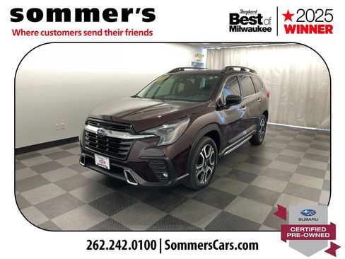 Certified 2024 Subaru Ascent Touring AWD/4WD image 2