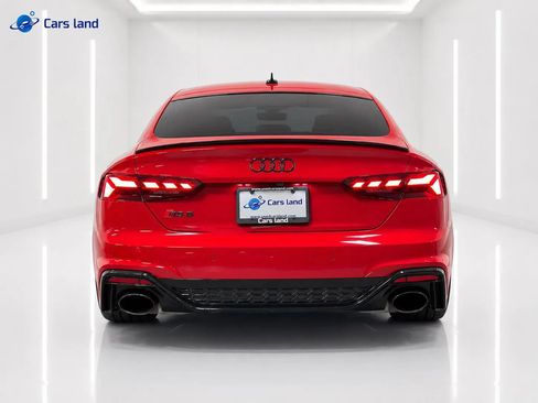 Used 2021 Audi RS 5 Sportback AWD/4WD image 5