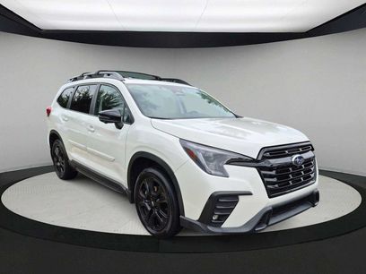 Certified 2023 Subaru Ascent Onyx Edition Limited