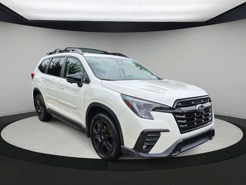 Used 2023 Subaru Ascent Onyx Edition Limited AWD/4WD image 2