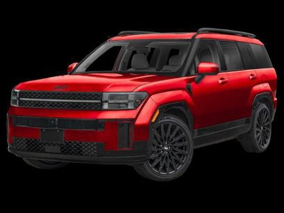 New 2026 Hyundai Santa Fe Calligraphy