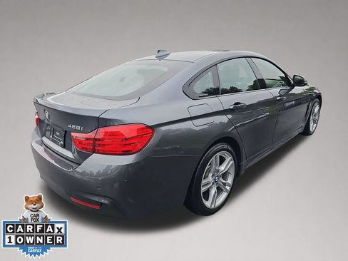 Used 2015 BMW 428i Gran Coupe xDrive AWD/4WD image 4