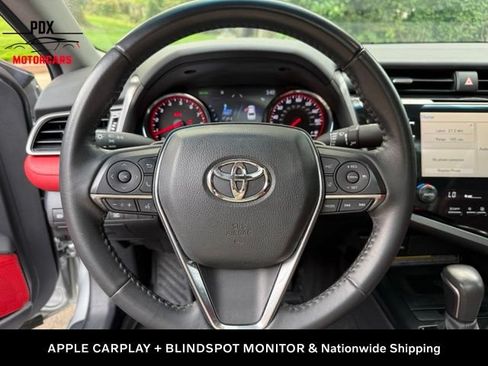 Used 2020 Toyota Camry XSE FWD image 18