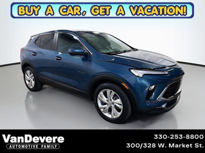 Used 2024 Buick Encore GX Preferred