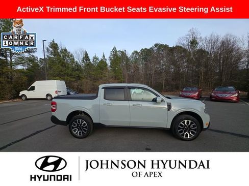 Used 2023 Ford Maverick Lariat w/ Lariat Luxury Package image 14