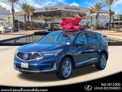 Used 2021 Acura RDX AWD w/ Advance Package