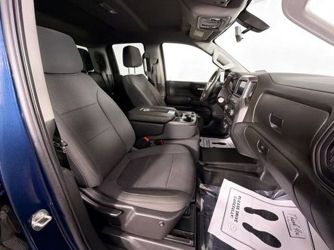 Used 2022 Chevrolet Silverado 1500 W/T w/ WT Value Package AWD/4WD image 27