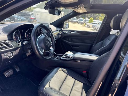 Used 2017 Mercedes-Benz GLE 43 AMG 4MATIC Coupe image 9